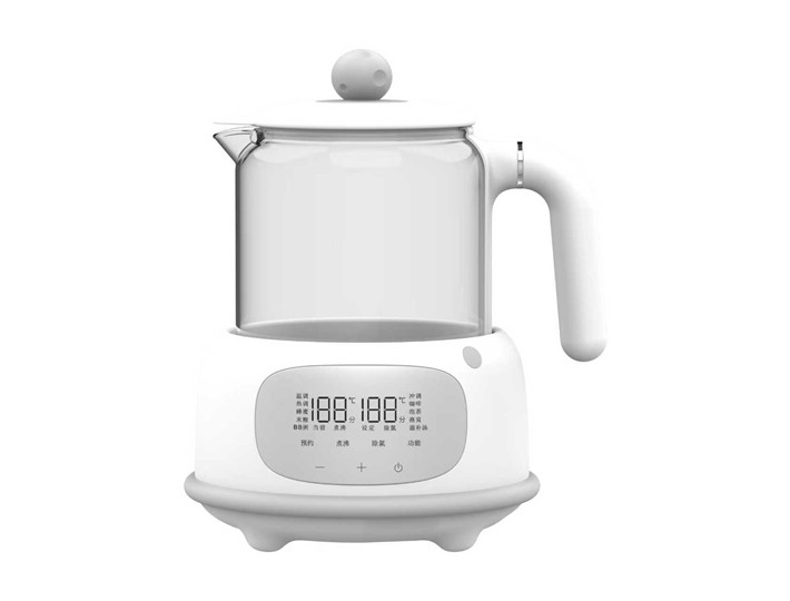 全玻璃調奶器新