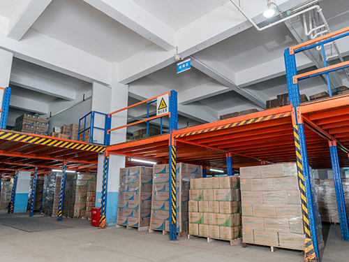 天麗-工廠倉庫