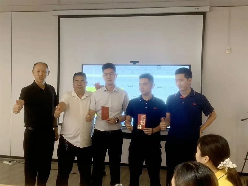 天麗提升企業(yè)組織效率 ，在精進(jìn)中高質(zhì)量發(fā)展！