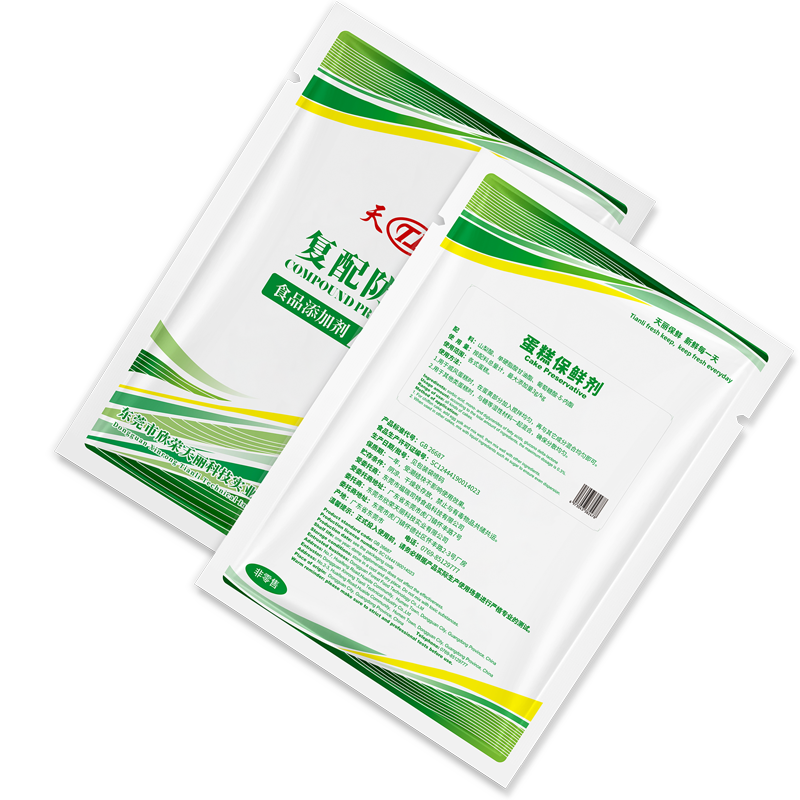 無脫氫蛋糕保鮮黃金組合產(chǎn)品