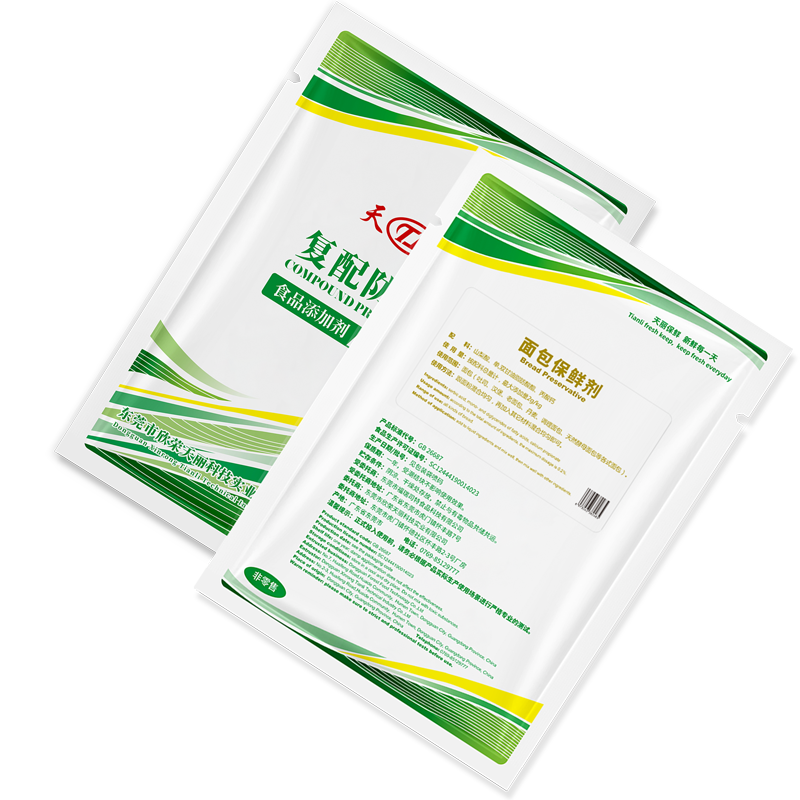 無脫氫面包保鮮黃金組合產品