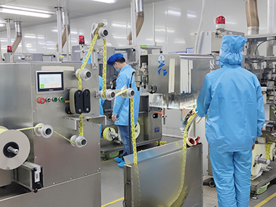 天麗-生產(chǎn)基地（二）