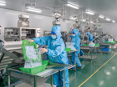 天麗-生產(chǎn)基地（七）