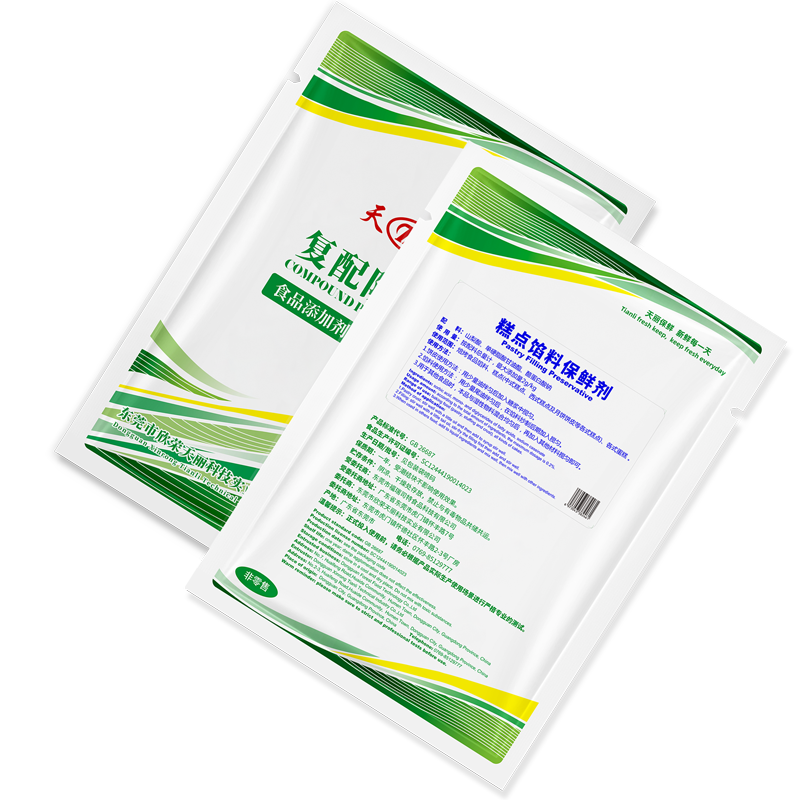 無脫氫糕點(diǎn)餡料保鮮黃金組合產(chǎn)品